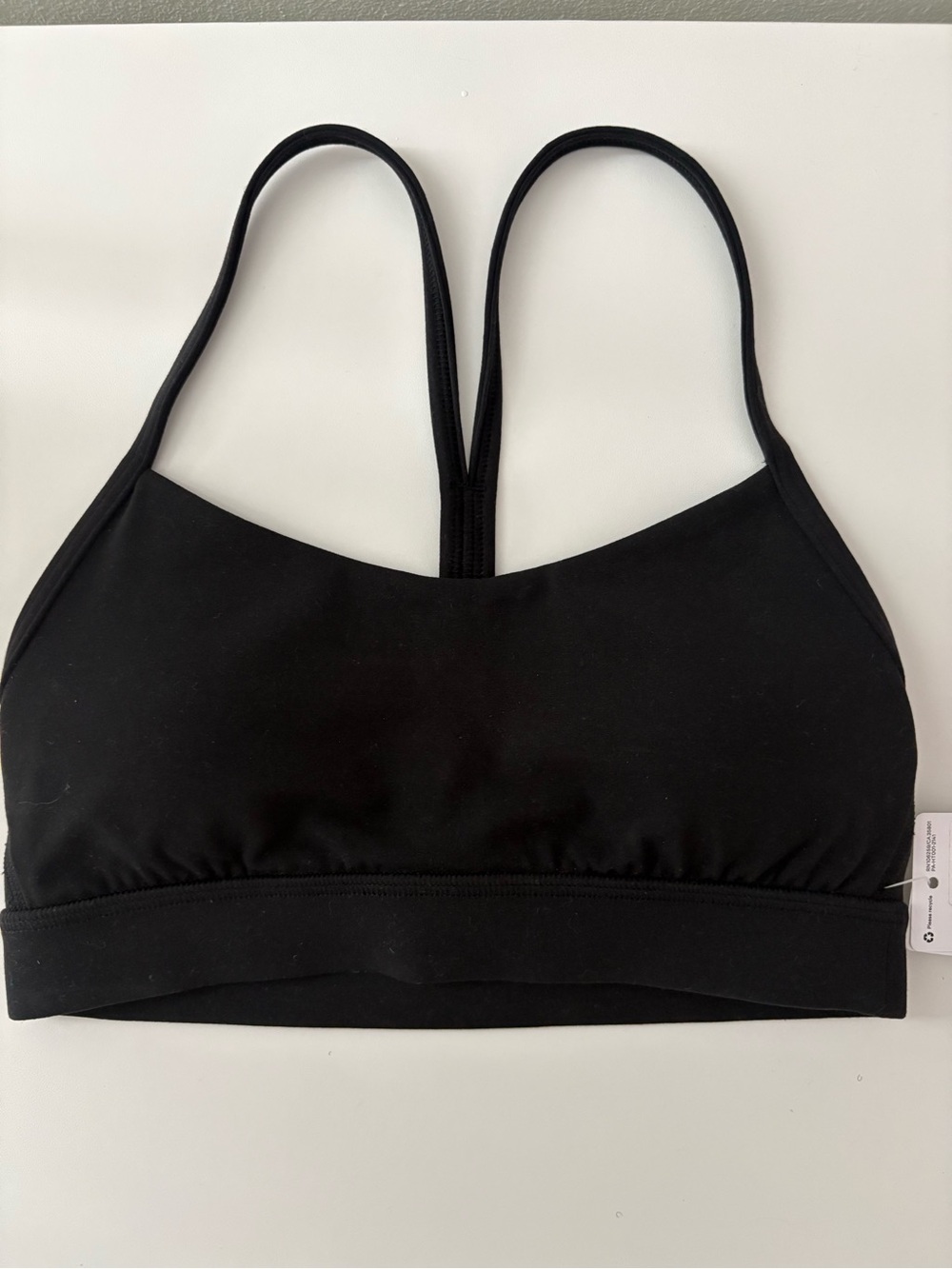 Lululemon Flow Y Nulu Bra